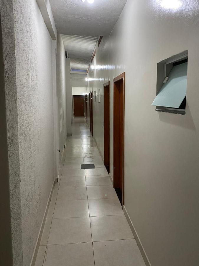 Pousada Dona Lia Uberlândia Exteriör bild