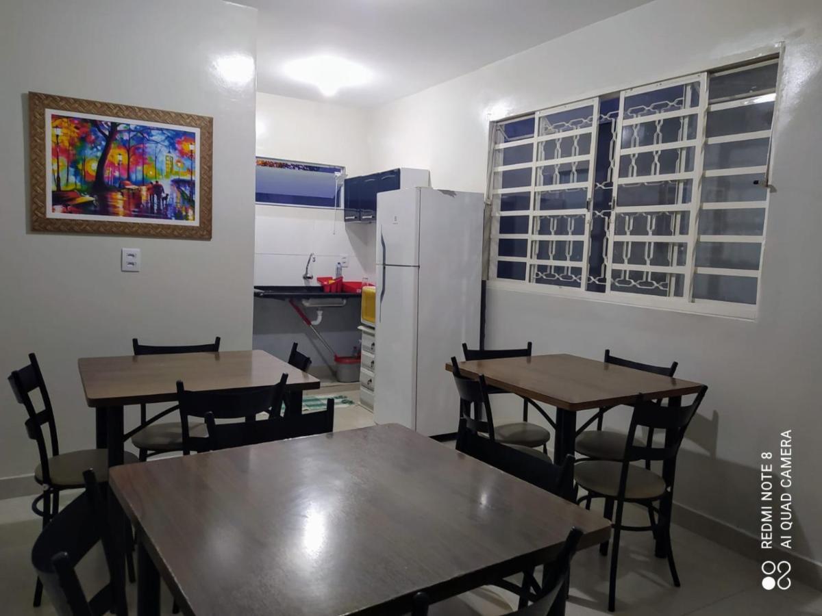 Pousada Dona Lia Uberlândia Exteriör bild
