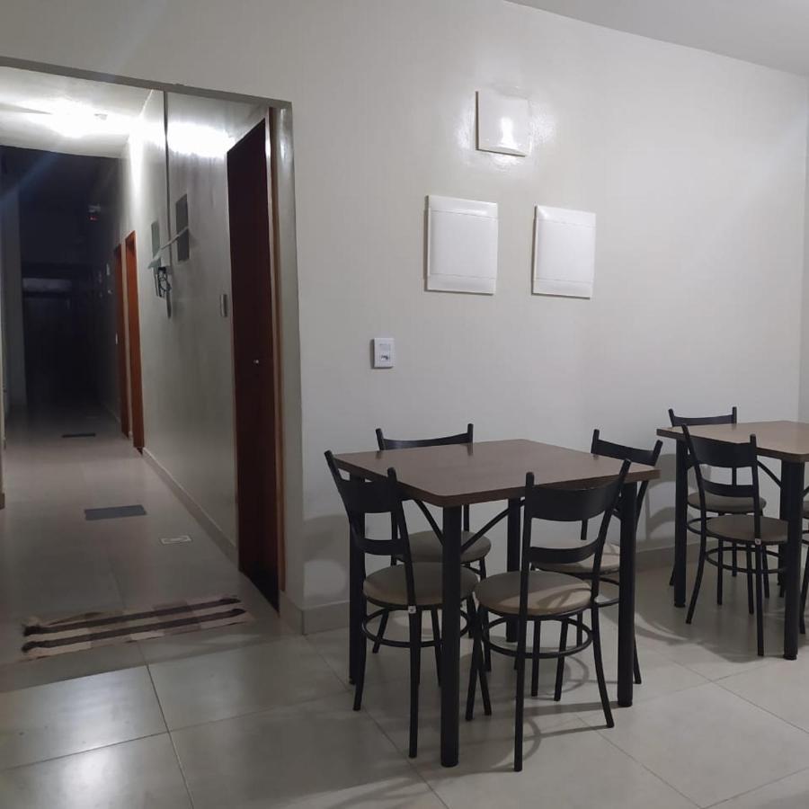 Pousada Dona Lia Uberlândia Exteriör bild