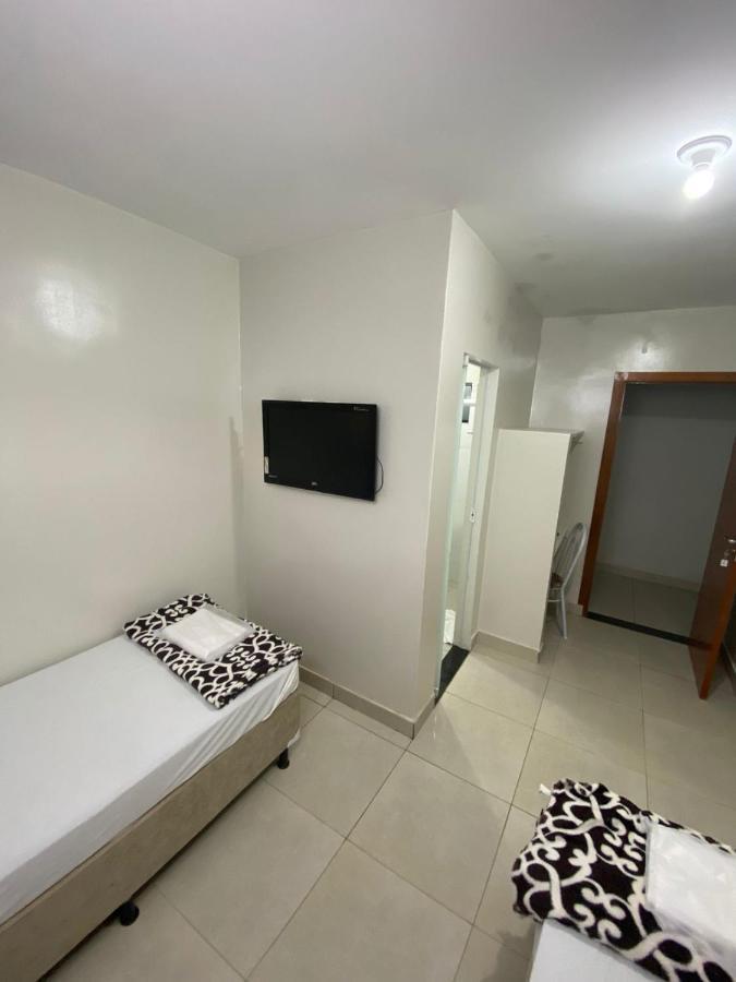Pousada Dona Lia Uberlândia Exteriör bild