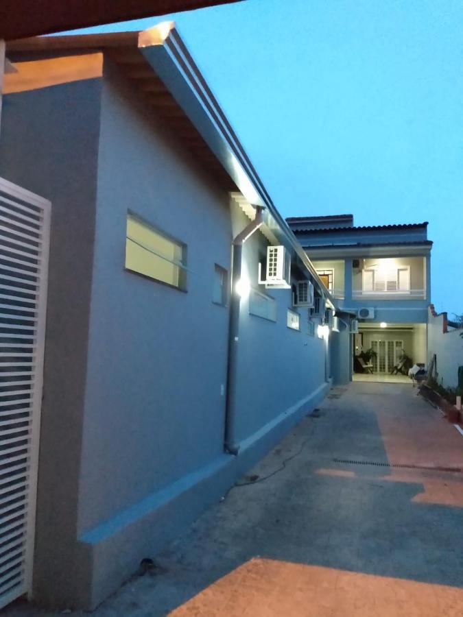 Pousada Dona Lia Uberlândia Exteriör bild