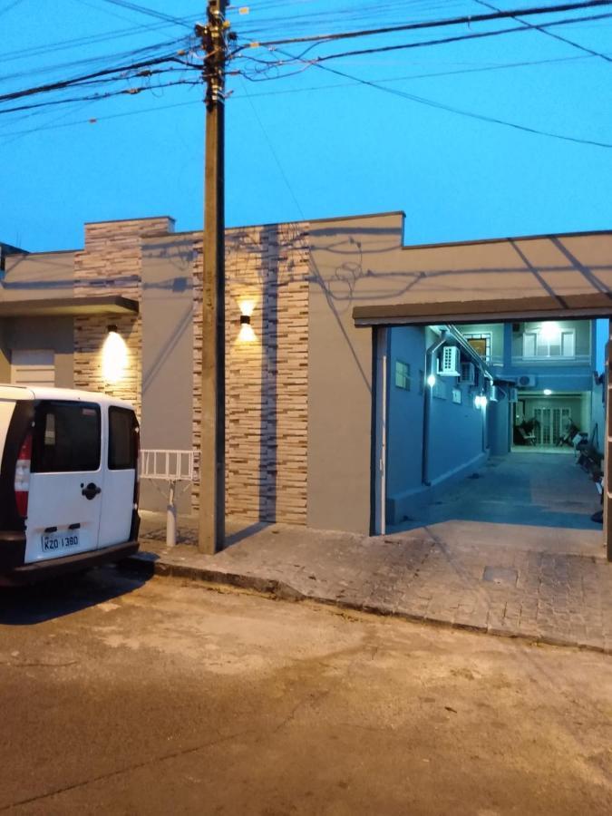 Pousada Dona Lia Uberlândia Exteriör bild